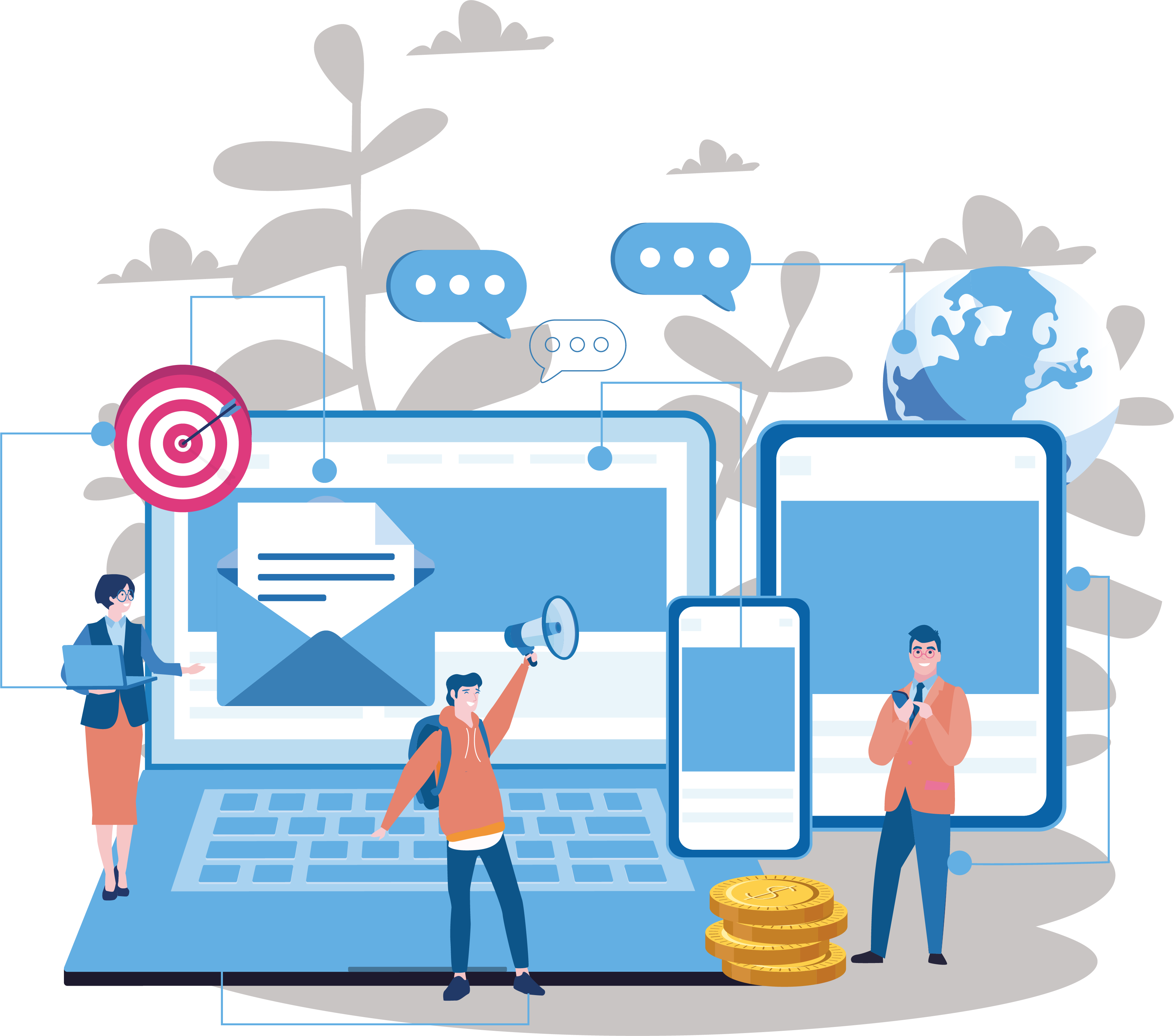 Paid Campaigns: Picking the Right Platform for Your Marketing Strategy