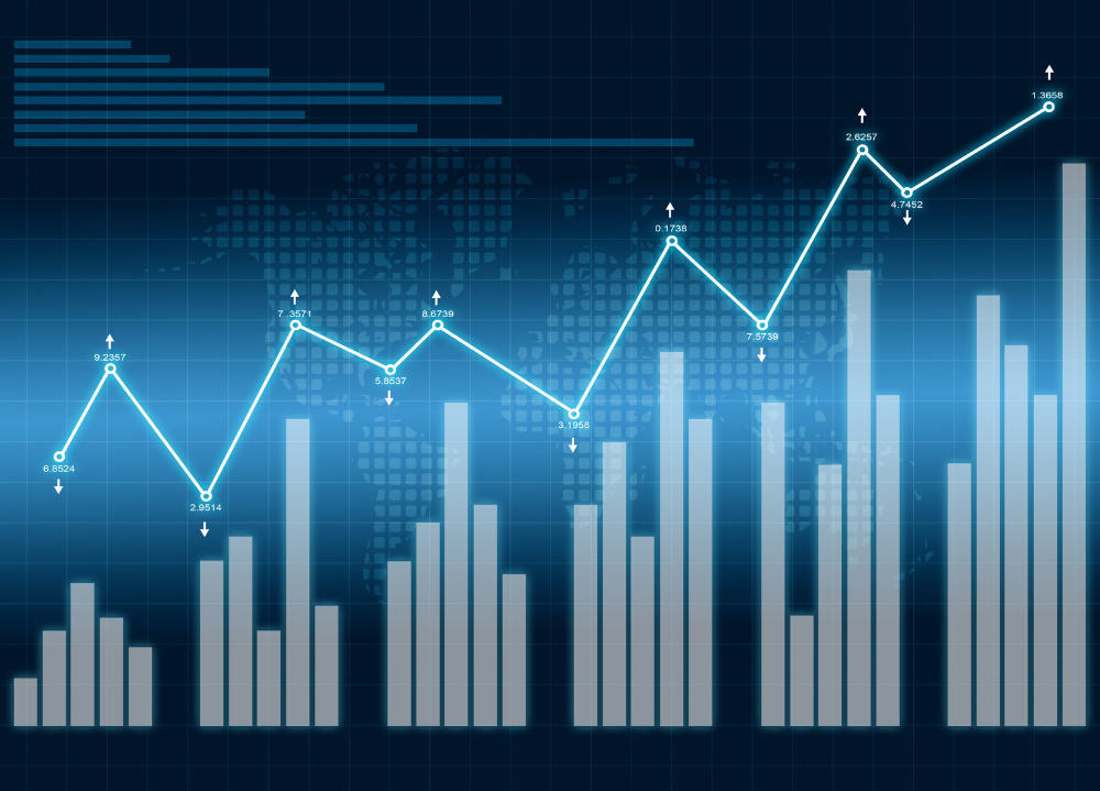 Analytics graph