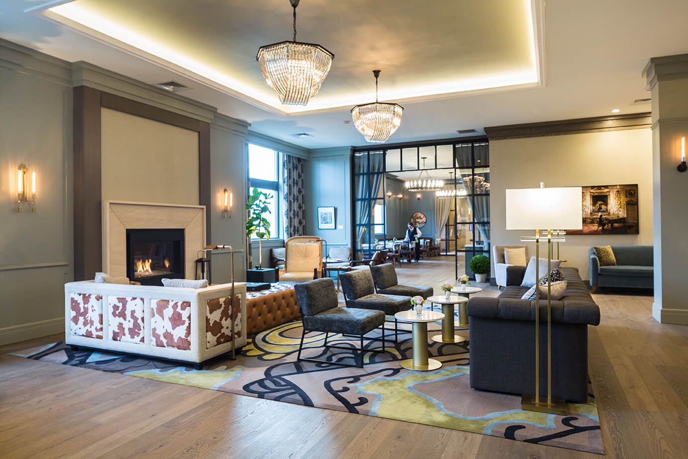 Sublime Communications & Boutique Hotel