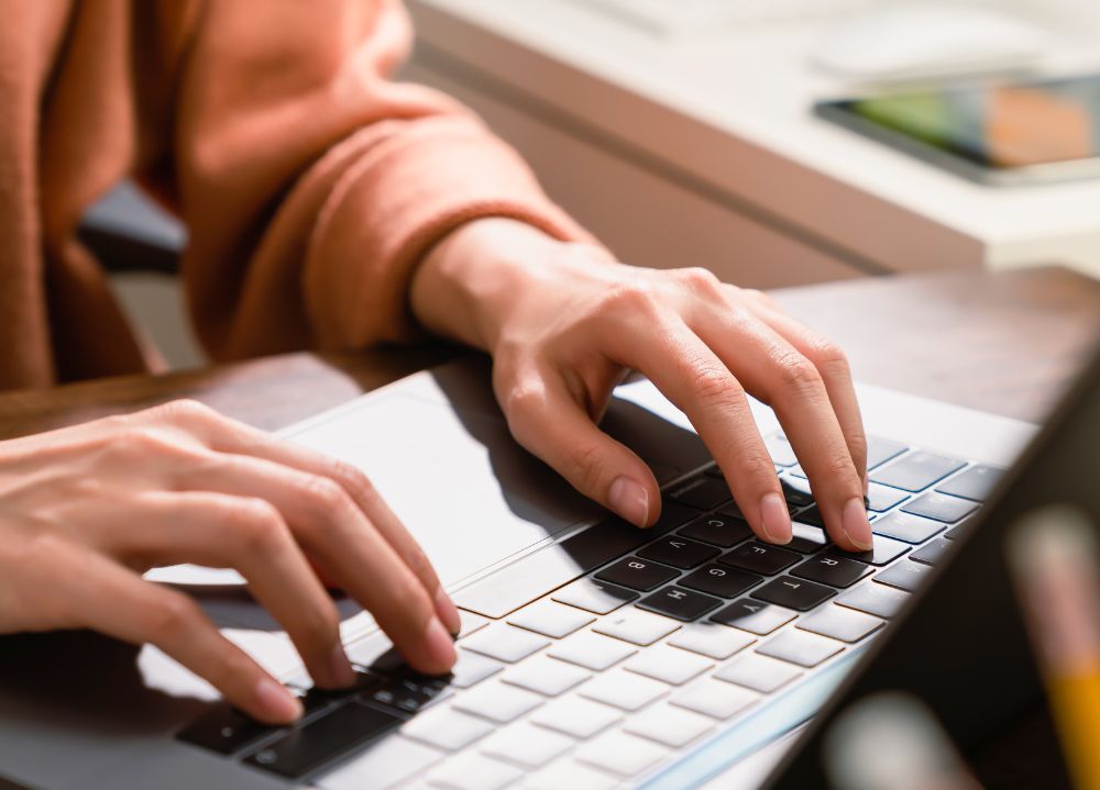 Writing web content for SEO